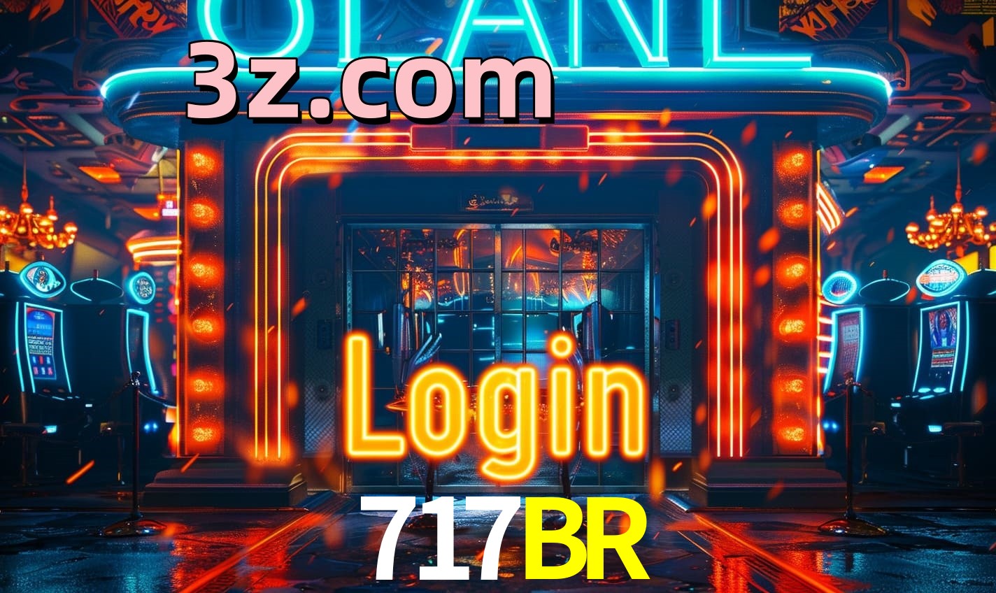 Login no Cassino 717BR